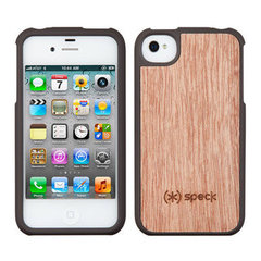 Wood iPhone 4S Case From Speck