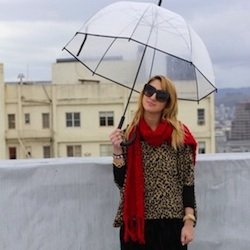 Leopard Prints Street Style