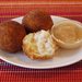 Potato Turkey Balls