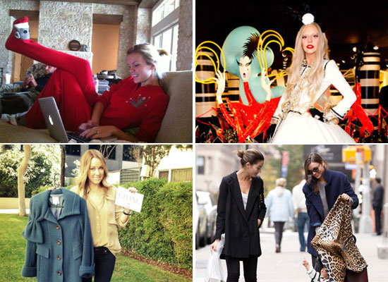 Celebrity Fashion Twitter Pics From Marchesa, Brooklyn Decker, Lady Gaga & More! Celebrity Fashion Twitter Pics From Marchesa, Brooklyn Decker, Lady Gaga & More!