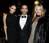 2011 British Fashion Awards Winners, Red Carpet Fashion