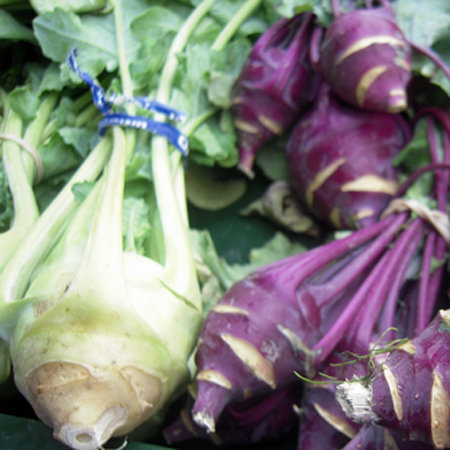 How to Cook Kohlrabi