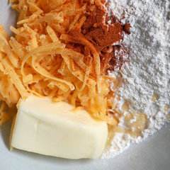 Spicy Cheese Biscuit Recipe