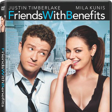 Friends With Benefits and One Day DVD Release Date Is Nov. 29