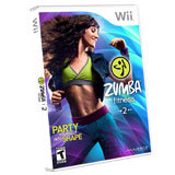 Party Yourself Into Shape With  Zumba® Fitness 2! 