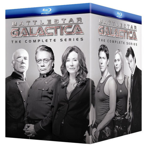 Battlestar Galactica: The Complete Series Battlestar Galactica: The Complete Series