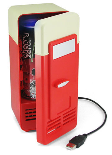 USB LED Beverage Cooler USB LED Beverage Cooler
