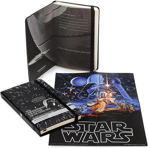 Star Wars Moleskine Star Wars Moleskine