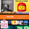 Sci-Fi and Geek Coffee Table Books