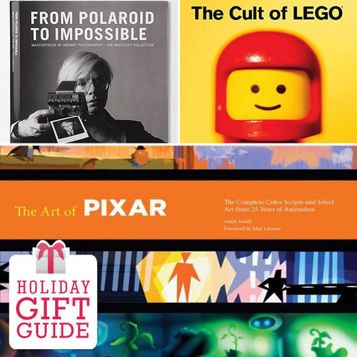 Sci-Fi and Geek Coffee Table Books