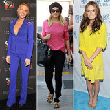Trendspotting: Electric Hues Trendspotting: Electric Hues