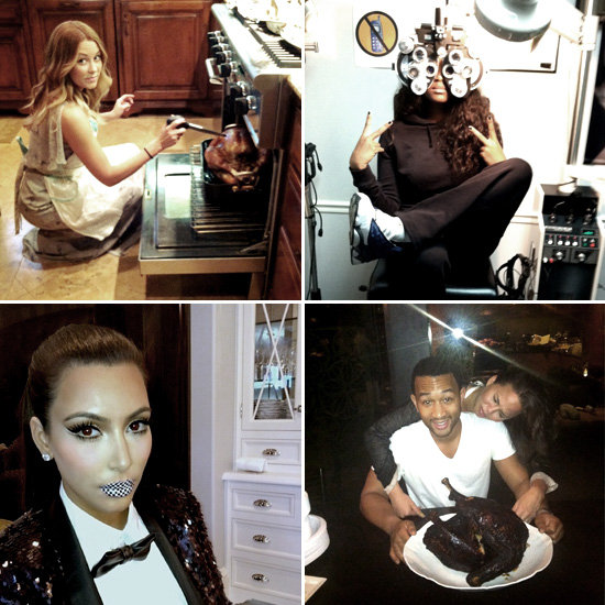 Pictures of Celebrities and Models on Twitter Nov. 29, 2011 Pictures of Celebrities and Models on Twitter Nov. 29, 2011