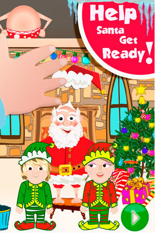 ClickySticky Christmas Sticker Book ($2)
