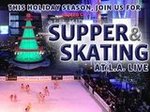 Supper & Skating