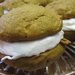 Pumpkin Whoopie Pies