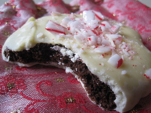 Chocolate Peppermint Cookies Chocolate Peppermint Cookies