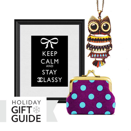 Unique Gifts Holiday 2011
