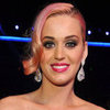 Katy Perry Has Pink and Peach Hair
