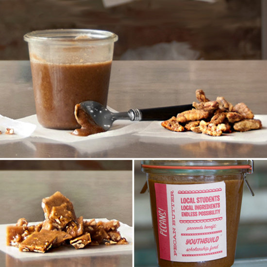 Pecans! Pecan Butter and Brittle