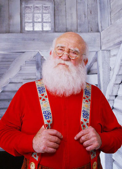 Ed Asner, Elf Ed Asner, Elf