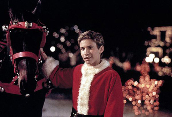 Jonathan Taylor Thomas, I'll Be Home For Christmas 