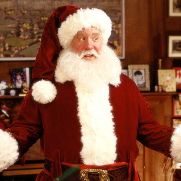 Actors Who Have Played Santa Claus | POPSUGAR Entertainment