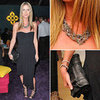 Nicky Hilton Cocktail Dress Dec. 1, 2011