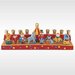 Circus Menorah ($36)