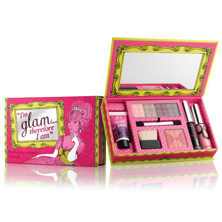 Benefit I'm Glam... Therefore I Am Palette, $69 Benefit I'm Glam... Therefore I Am Palette, $69