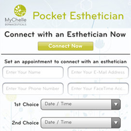 How to Get Skin Care Advice Over Your iPhone