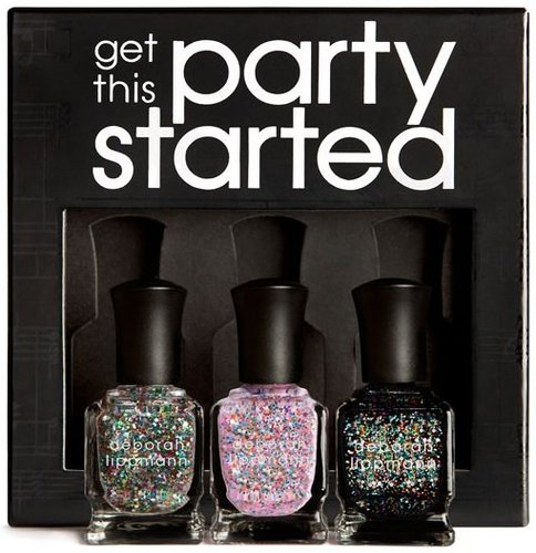 Deborah Lippmann Get This Party Started Set Deborah Lippmann Get This Party Started Set