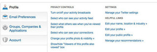 How to Be Anonymous on LinkedIn