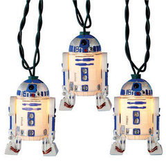 Star Wars Christmas Lights