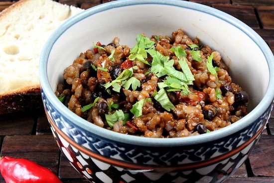 Beans and Rice
