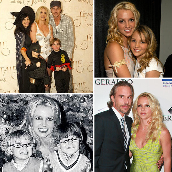 Happy Birthday, Britney — See Her Sweetest Family Photos! Happy Birthday, Britney — See Her Sweetest Family Photos!
