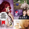 Vote For the Year's Best Celebrity Perfume in our Sugar Awards!