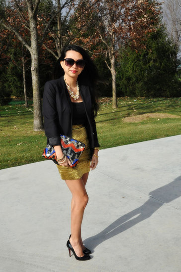 Gold Glimmer Lookbook Gold Glimmer Lookbook