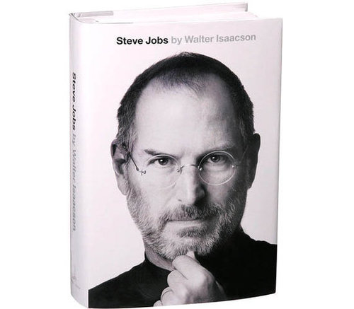 Steve Jobs by Walter Isaacson Steve Jobs by Walter Isaacson