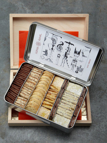 La Boîte à Epice Sweet and Savory Biscuits La Boîte à Epice Sweet and Savory Biscuits