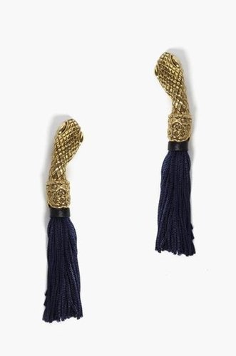 Snake Head Earrings Snake Head Earrings