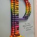 Crayon Monogram