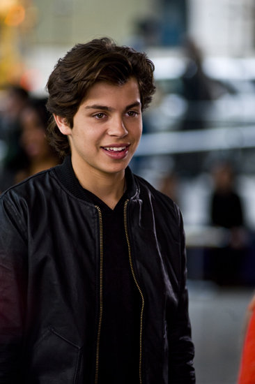 Jake T Austin in New Year's Eve Photo courtesy of Warner Bros