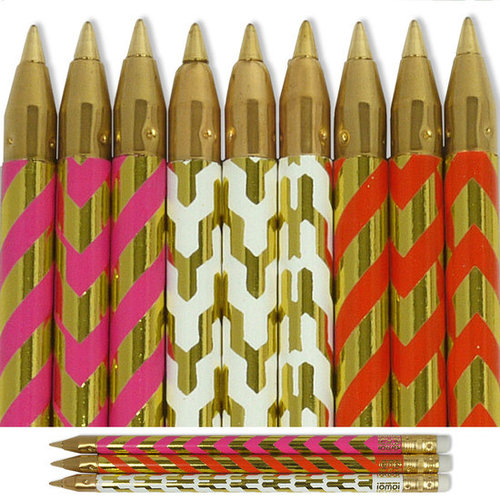 Patterned Pens Patterned Pens