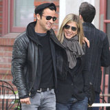 Best of 2011 Jennifer Aniston and Justin Theroux Pictures