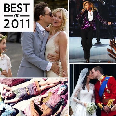 Best Fashion Headlines 2011