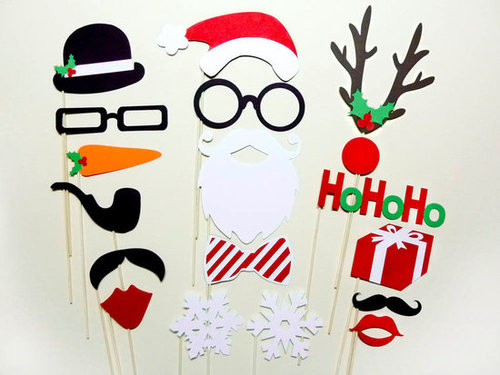 Christmas Photo Props Set ($35) Christmas Photo Props Set ($35)