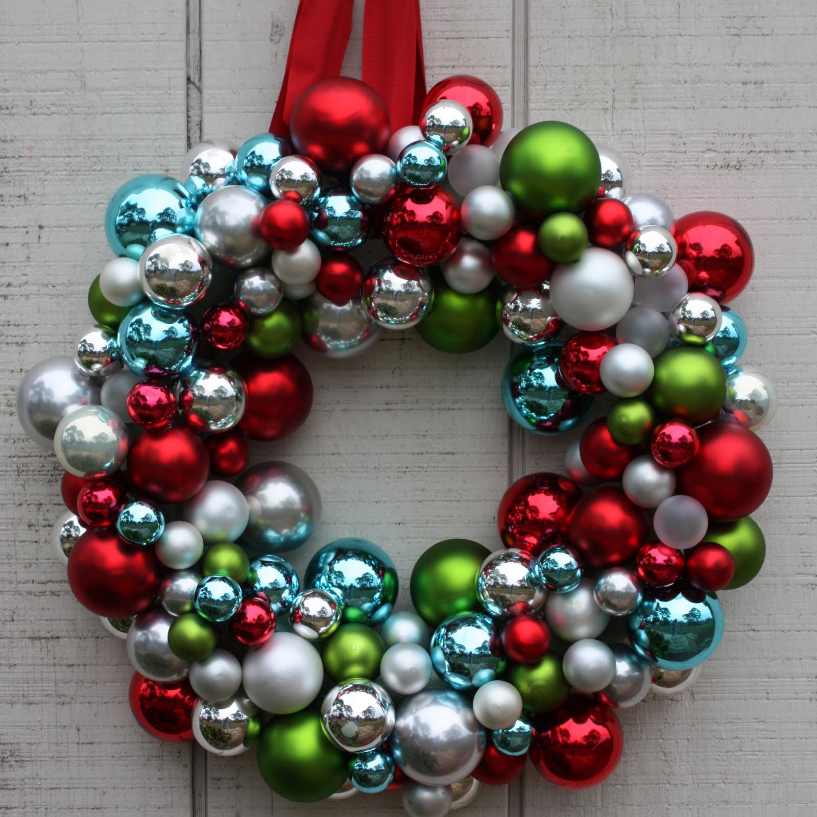 christmas ornament wreath deck the halls 12 diy holiday christmas ornament wreath deck the halls 12 diy holiday
