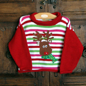 Ugly Christmas Kids Sweaters