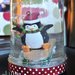 DIY Snow Globe