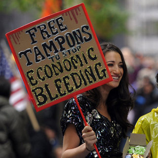 Women of Occupy Wall Street